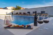 MY DALMATIA - Sea view villa Punta with private swimming pool