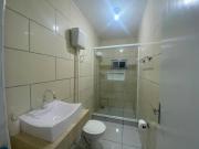 Casa Familiar en cachoeiras para 6 personas