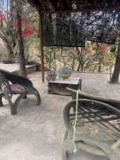 Lugar para descansar com a familia