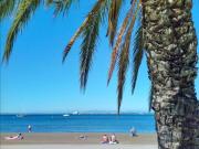 Apartamento en el corazón de Santa Margarita, cerca de la playa, con terraza y parking. - ES-258-61