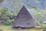 Wae Rebo Traditional House Dormitory