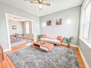 3 bed 1 bath FREE parking near NYC