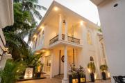 ELIVAAS 4 BHK Villa with Pvt Pool & Jacuzzi-Yashgeet
