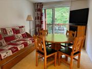 St Lary Village T2 4p lumineux - piscine - balcon - parking