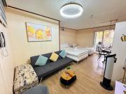 Zone Vill Condo Studio Unit near Burnham Park