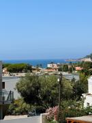 Chic T2 Vue Mer Terrasse Clim & Parking à Sanary