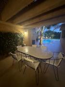 Villa sur golf avec piscine privée chauffée