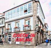 Pensión O Códice by Moradas Nieto