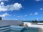 Penthouse - Sea view, Private root top pool, Golf