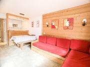 Résidence Tommeuses - Appartement rénové·Pieds des pistes ·Balcon MAE-6688