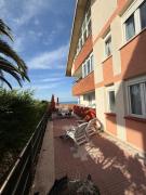 Apartamento con terraza en Mogro Playa de Usil
