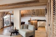 Antarès NAOS 301 - luxury apartment ski inski out