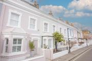 Luxury Fulham Townhouse with cinema room