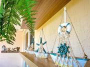 Beach Living - pé na areia, 200m do Beach Park