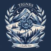 MyHome - LAbsinthe Bleue - Appartement 4-6 personnes neuf 4 étoiles - balcon sud- ski aux pieds - Tignes Val Claret