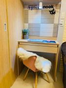 One Bedroom Unit Grass Residences Tower 5 Near SM City North Edsa