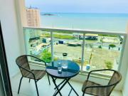 Praia de Itaparica - Frente mar! Totalmente Montado! Até 5 hóspedes