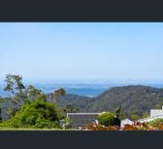 Stunning home with view