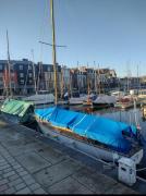 Appartement à deux pas du port