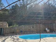 Villa 6 ch ,20 per, piscine chau