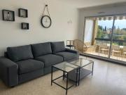 T3 vue mer piscine proche plage