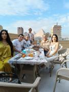 Rihana pyramids hotel