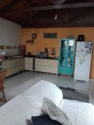 Na Barra da Ibiraquera, casa agradável!