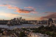 Luxury 1BR Iconic Harbour Views in Barangaroo