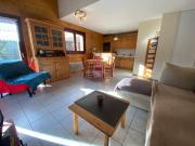 Confortable appartement 3 pièces avec balcon et parking - FR-1-692-106