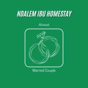 GRIYA BANSU : Ndalem Ibu