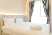 Good and Modern Studio at Sky House Alam Sutera Apartment By Travelio