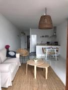 La playita, primera linea de mar