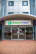 Holiday Inn Express Royal Docks by IHG