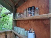 Woodcutters Bush Camp at The Old Trading Post