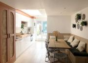 Jolie maison de ville au calme