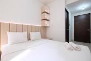 Good Deal and Homey Studio at Transpark Cibubur Apartment near Mall By Travelio