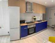 La Villa Escondida 1 Precioso estudio vista al mar