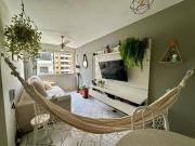 Apartamento 300 metros do mar