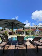 Villa Naluri - Studio A001 no paraíso Japaratinga!