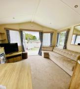 SAFFRON FIESTA - A lovely caravan that truly has itin Newquay