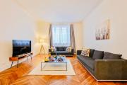Grand appartement Parc des princes Paris 16