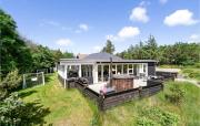 Eight-Bedroom Holiday Home In Norre Nebel