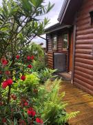 Fern Lodge. Drumcoura Lake Resort,