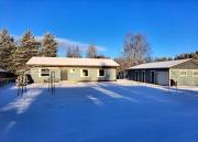 Willa Reindeer - komfortowy dom w sercu Laponii!