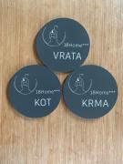 18Home apartments, Mojstrana