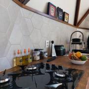 Domo Privativo na Montanha