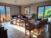 Chalet Au Bois Joli - Chalet 4 pour 8 personnes exposé Sud-Est MAE-5141