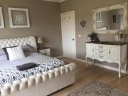 Private Bedroom in Modern Farm Homestead