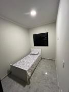 Conforto e alegria na praia