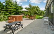 Awesome Home In Ebeltoft With Sauna